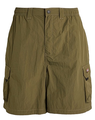 DICKIES Boxer mare Marrone 100% Poliammide