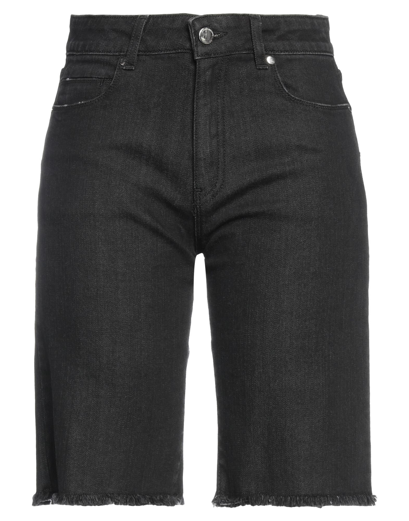 COSTUME NATIONAL - Denim shorts