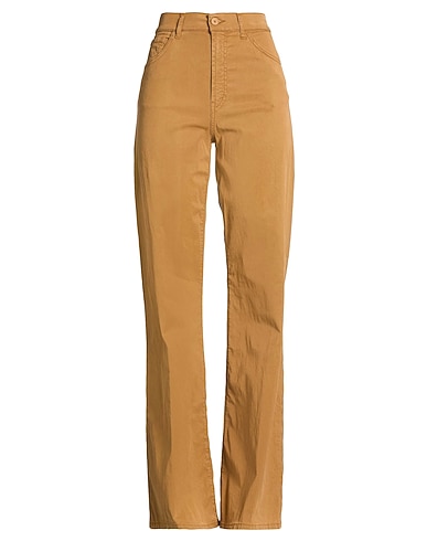 DONDUP Hosen Kamel 64% Lyocell, 34% Baumwolle, 2% Elastan