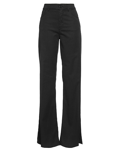 DONDUP Hosen Schwarz 64% Lyocell, 34% Baumwolle, 2% Elastan