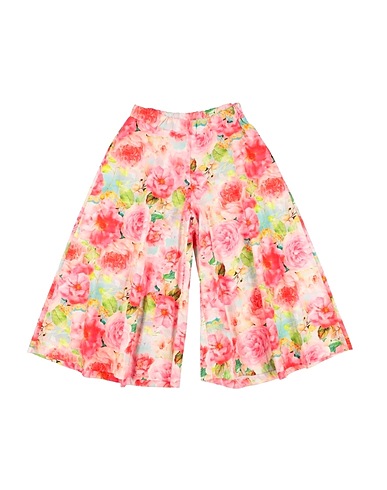 MAGIL Casual trouser Pink 100% Cotton