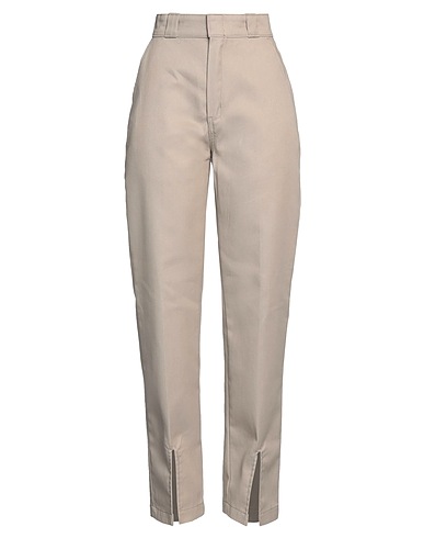 DICKIES Casual trouser Beige 65% Polyester, 35% Cotton