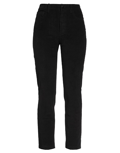 GUESS Casual trouser Black 98% Cotton, 2% Elastane