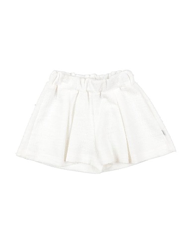 MAGIL Shorts & Bermuda Cream 57% Polyester, 43% Viscose