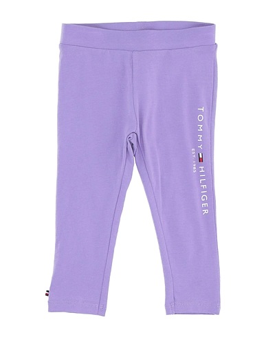 TOMMY HILFIGER Pantalone Viola 96% Cotone, 4% Elastan