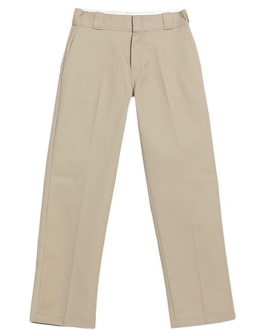 DICKIES Casual trouser Beige 65% Polyester, 35% Cotton