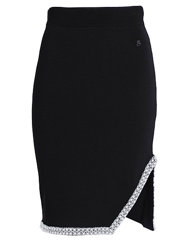 KARL LAGERFELD Mini-jupe 64% Viscose, 36% Nylon
