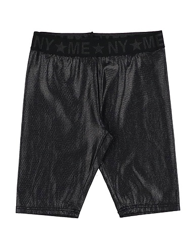 MARC ELLIS Shorts & Bermuda Black 87% Polyester, 13% Elastane
