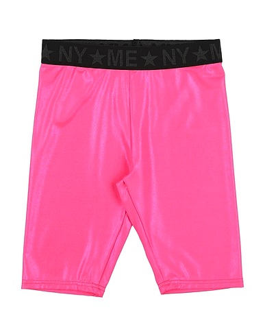 MARC ELLIS Shorts & Bermuda FUCSIA 87% Polyester, 13% Elastane