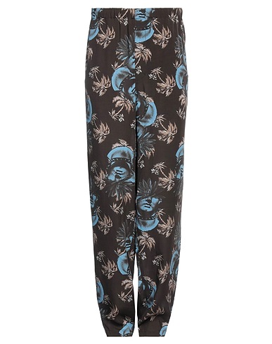 UNDERCOVER Casual pants Charcoal 100% Rayon