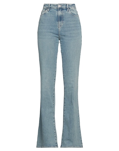 AG JEANS Denim pants 86% Cotton, 12% Polyester, 2% Elastane