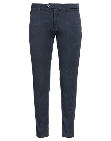 ROŸ ROGER'S Casual pants 98% Cotton, 2% Elastane