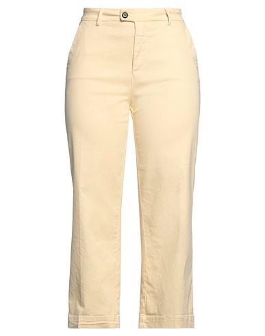 ROŸ ROGER'S Pantalone 97% Cotone, 3% Elastan