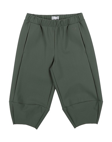 IL GUFO Hosen Dunkelgrün 73% Polyamid, 27% Elastan