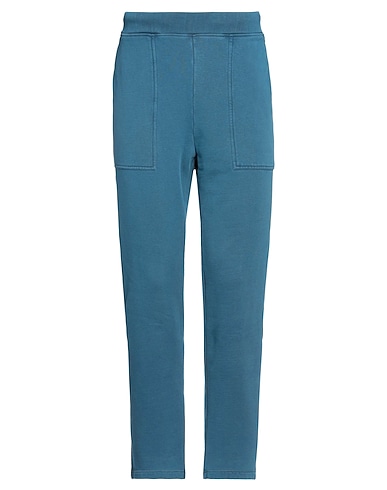 MAJESTIC FILATURES Sweatpants VERDE PETROLIO 94% Cotton, 6% Elastane