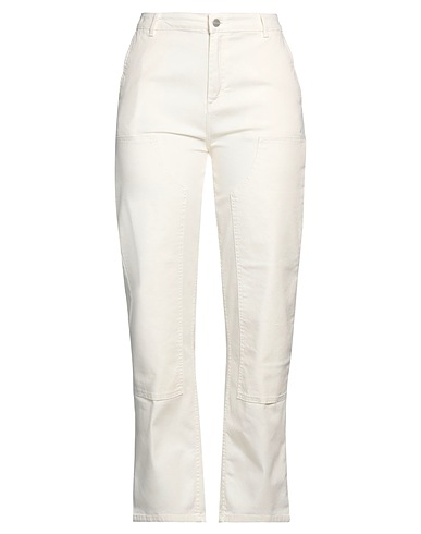 CARHARTT Cargo Bianco 97% Cotone, 3% Poliestere