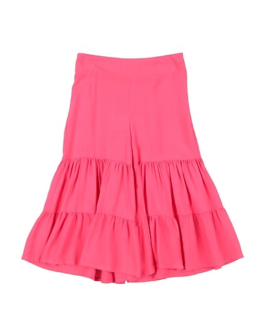 MAGIL Casual pants Magenta 100% Rayon