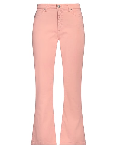 DONDUP Pantalone Cipria 92% Cotone, 6% Elastomultiestere, 2% Elastan
