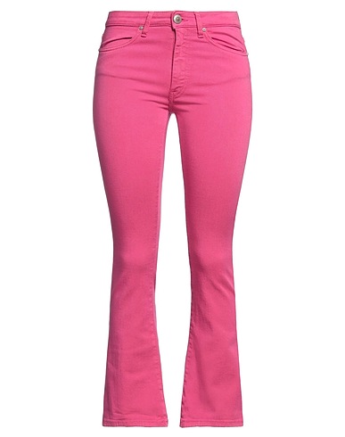 DONDUP Casual trouser 92% Cotton, 6% Elastomultiester, 2% Elastane