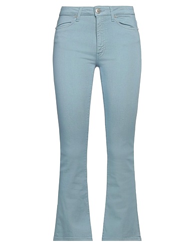 DONDUP Casual trouser 92% Cotton, 6% Elastomultiester, 2% Elastane