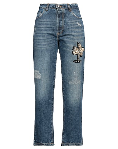 ODI ET AMO Denim trousers 100% Cotton