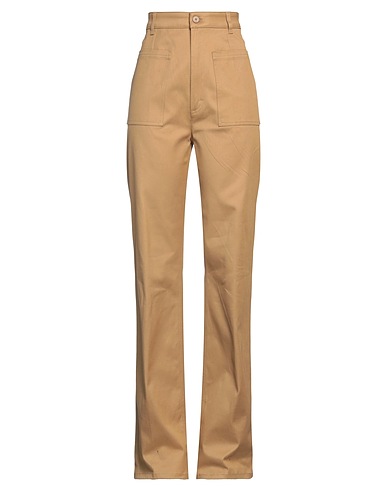 DONDUP Casual trouser Sand 93% Cotton, 7% Elastane