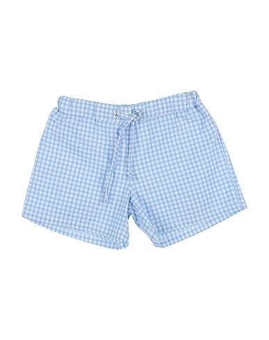 COCCODÉ Cover-ups Sky blue 100% Cotton