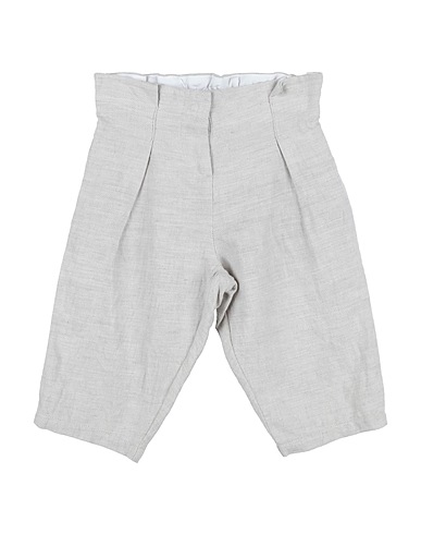 BONPOINT Pantalone Beige 55% Cotone, 45% Lino