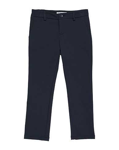 DONDUP Casual trouser Midnight blue 69% Viscose, 26% Polyamide, 5% Elastane