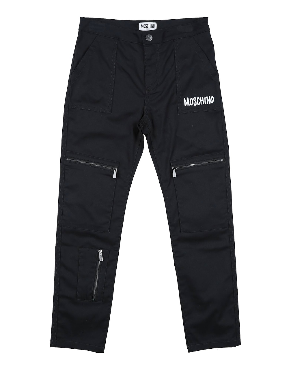 MOSCHINO TEEN - Pantalones