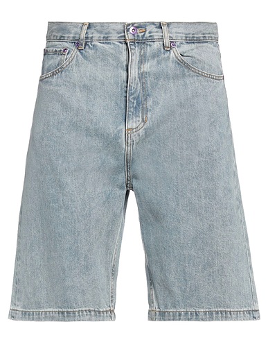 P.A.M. PERKS AND MINI Shorts Blau 100% Baumwolle