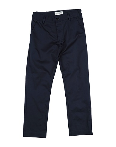PAOLO PECORA Casual trouser 97% Cotton, 3% Elastane