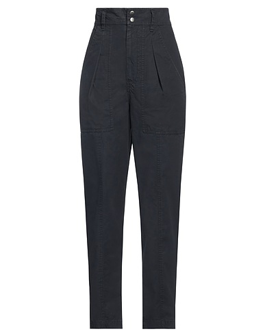 MARANT ÉTOILE Casual pants Midnight blue 100% Cotton