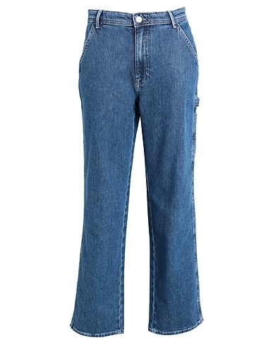 ONLY Jeans Blau 96% Baumwolle, 4% Elastomultiester