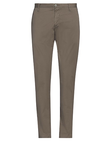 AT.P.CO Chinos Piombo 98% Cotone, 2% Elastan