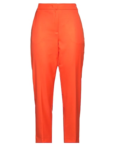 I BLUES Casual trouser 67% Polyester, 29% Viscose, 4% Elastane