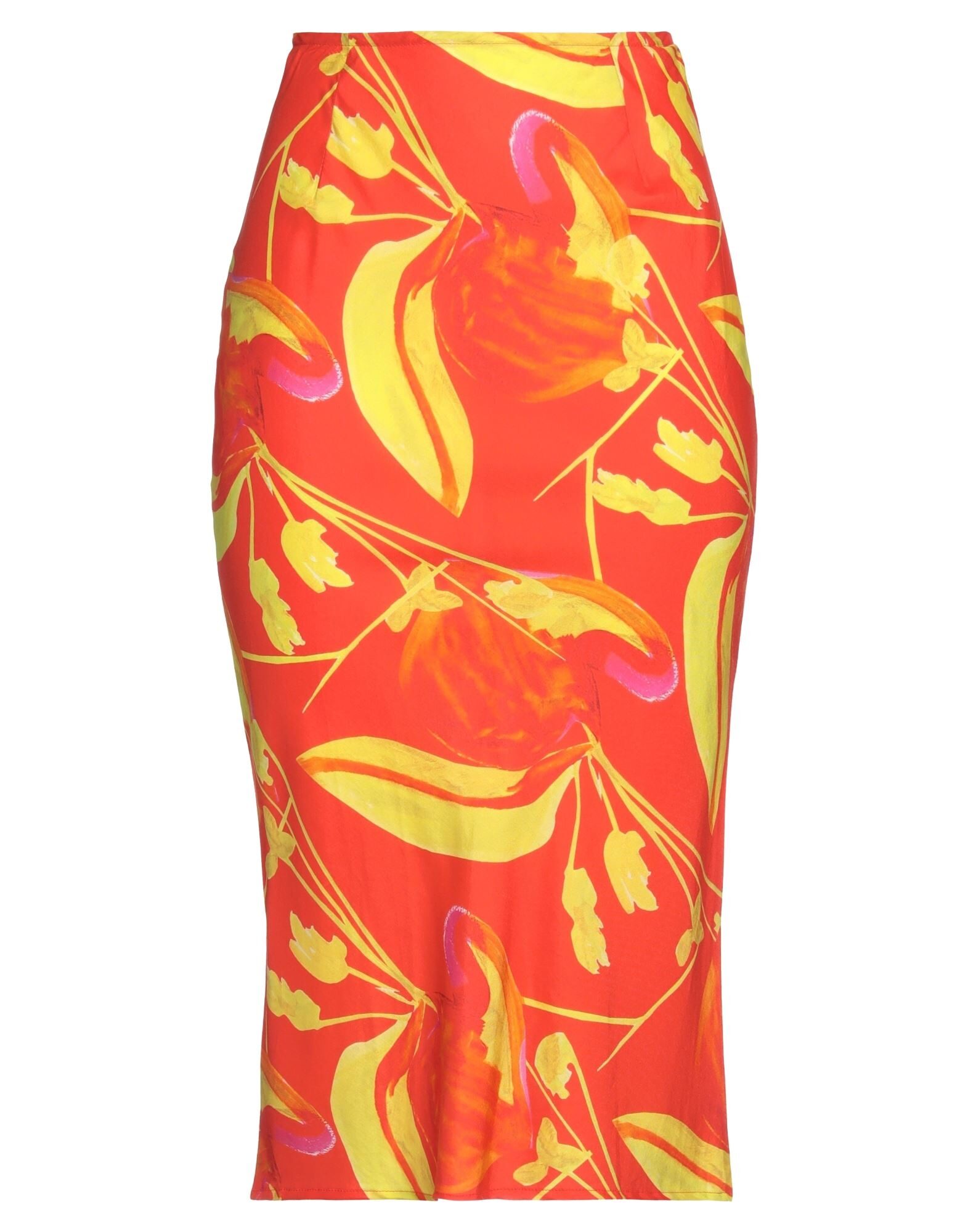 LOUISA BALLOU - Midi skirts