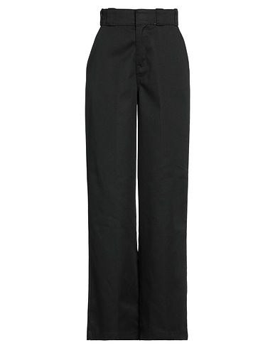 DICKIES Pantalone Nero 65% Poliestere, 35% Cotone