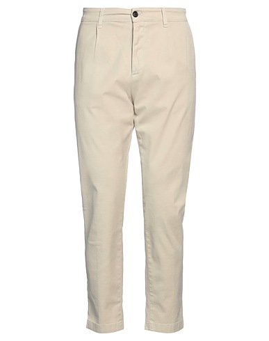 HAIKURE Chinos Panna 98% Cotone, 2% Elastan