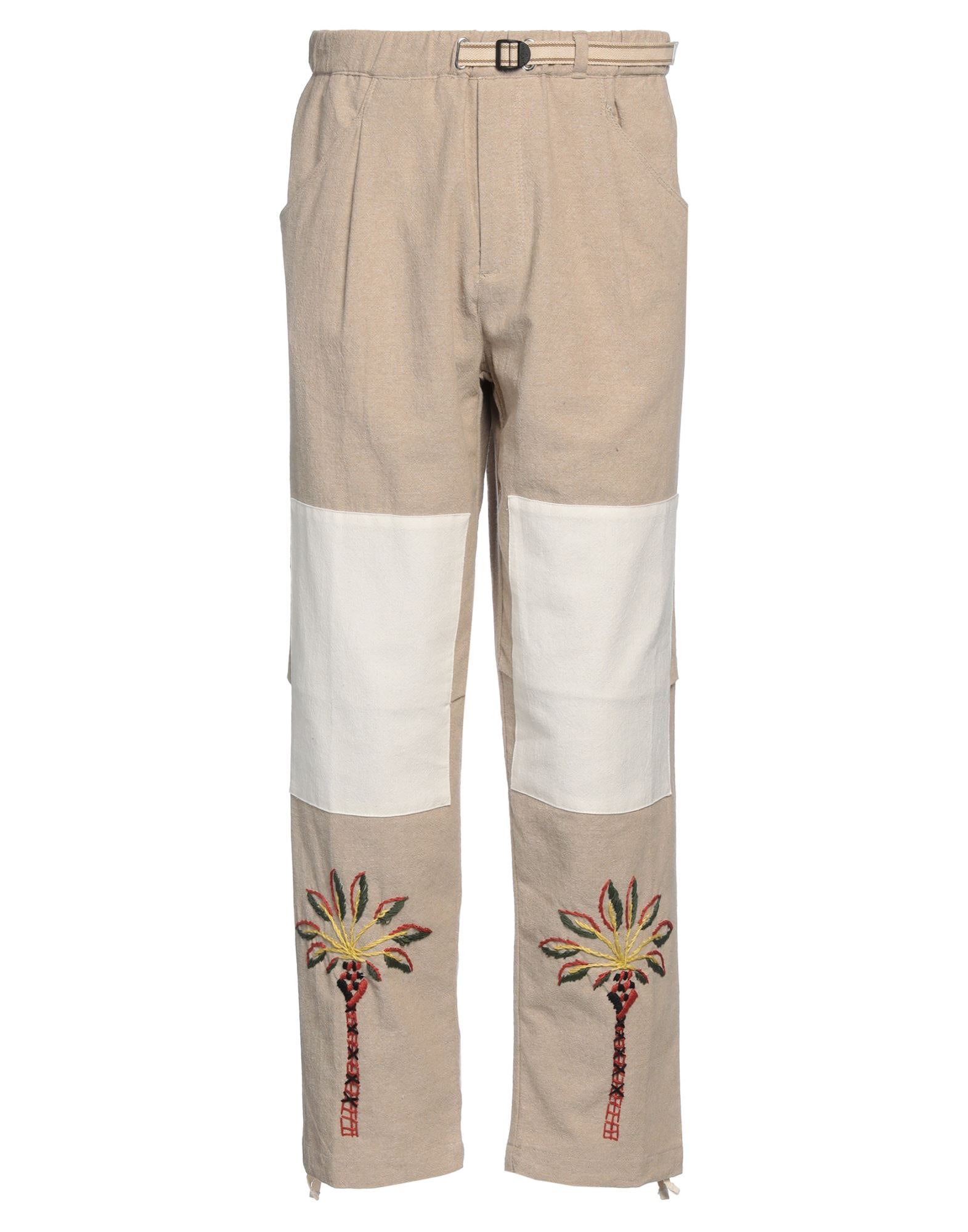 WHITE SAND - Trousers