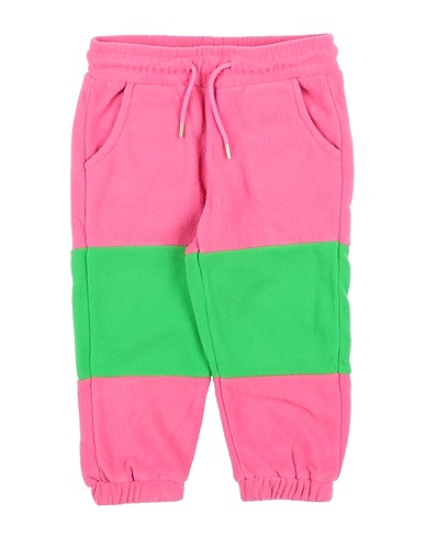 MINI RODINI Casual trouser 100% Recycled polyester
