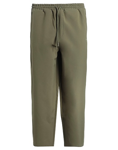 PUMA Casual trouser YONA Pants
 Military green 91% Polyester, 9% Elastane