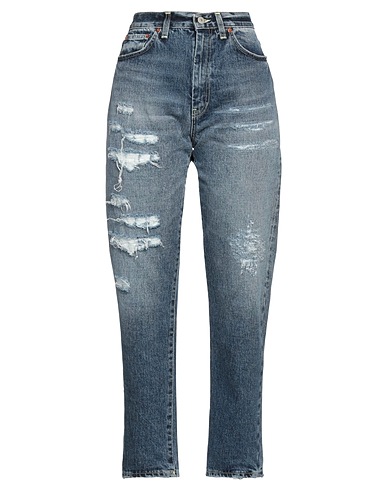 DONDUP Denim trousers 100% Cotton