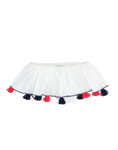 PICCOLA LUDO Jupe 97% Coton, 3% Élasthanne