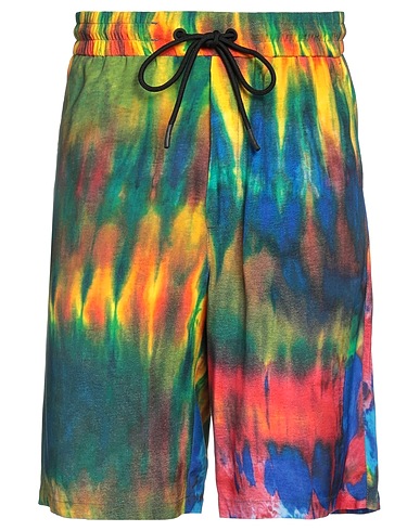 ICEBERG Shorts & Bermuda Verde 100% Viscosa