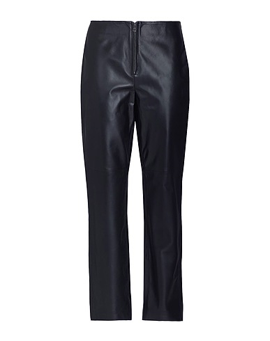8 by YOOX Pantalon LEATHER ZIP-UP PANTS
100% Cuir d'agneau