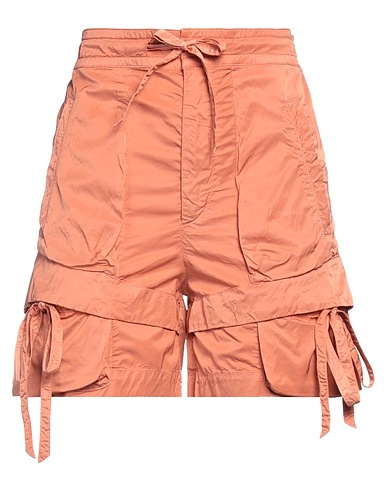 ISABEL MARANT Shorts & Bermuda Salmon pink 60% Viscose, 21% Cotton, 14% Silk, 5% Elastane