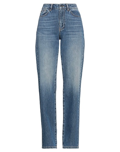 REBEL QUEEN by LIU •JO Denim pants Blue 100% Cotton