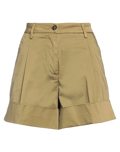 FAY Shorts & Bermuda Shorts 98% Cotton, 2% Elastane