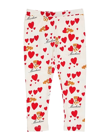 MOSCHINO BABY Leggings 95% Cotton, 5% Elastane